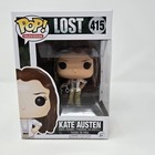 Funko Pop! LOST Kate Austen #415 With Protector Evangeline Lily New