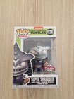 Funko Pop Teenage Mutant Ninja Turtles Super Shredder Metallic #1138