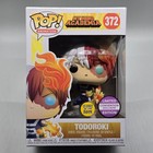 Todoroki Glow #372 ~ Funko Pop Animation My Hero Academia Convention Exclusive