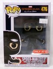 Funko Pop Spider-Man Far From Home 476 Spider-Man Stealth Suit Goggles Up Target