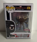 Spider-Man Far From Home Spider-Man (Stealth Suit, Goggles Up) Funko Pop! #476