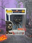 Marvel Spider-Man Stealth Suit Goggles Up Funko Pop #476 Target