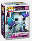 #001 - Funko Pop! Butt Stallion - Tiny Tina's Wonderland - Brand New
