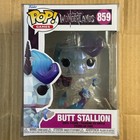 Funko Pop! Butt Stallion #859, Tiny Tina's Wonderlands, Games
