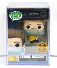 Harry Potter: Cedric Diggory POP! Figure #249 (2024) Funko New Limited to 2200