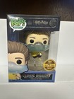 FUNKO Pop! Digital #249 Cedric Diggory - Harry Potter - Authentic + Protector
