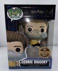 Funko POP! Digital Harry Potter Cedric Diggory #249 Legendary Mint W/ Protector
