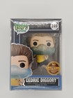 Funko POP! Digital Harry Potter Cedric Diggory #249  Mint W/ Protector