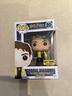 Funko Pop! Vinyl: Harry Potter - Cedric Diggory Pop #126 New