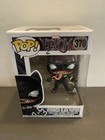 Funko Pop! Venom: Venomized Black Panther #370 GameStop Exclusive Vaulted