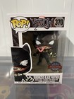 Venomized Black Panther Special Edition Funko Pop! Vinyl #370