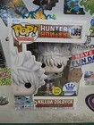 Funko Pop! Hunter X Hunter Killua Zoldyck #1369 (Glow) (Funko Exc) Vinyl Figure