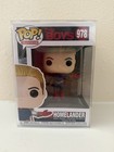 The Boys Homelander Funko Pop #978 + Protector