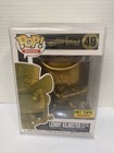 Funko Pop Rocks Motorhead Lemmy Kilmister #49 + Free Protector