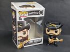 Funko! Pop Vinyl Figure Lemmy Kilmister #49 - Motorhead MISSING INSIDE TRAY