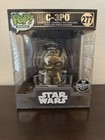 Funko Pop! Digital - Star Wars C-3P0 Legendary #277 LE 3000