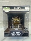 Funko Pop! Digital #277 Star Wars C-3P0  Legendary LE 3000 Pcs