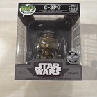 Funko Pop! Digital #277 Star Wars C-3P0  Legendary LE 3000 Pcs