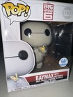 Funko POP! Big Hero 6:  BAYMAX with BUTTERFLY #1233 Funko Shop Exclusive