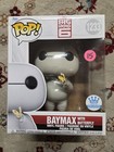 Funko Pop! Vinyl Super 6 in: Disney - Baymax With Butterfly (Exclusive) #1233