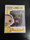 Funko Pop Kobe Bryant #11 Purple Jersey Lakers Vinyl Figure New In Box
