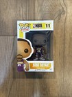 Funko Pop! 11 NBA Basketball Kobe Bryant Purple Jersey 24 *See description