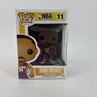 Funko Pop! 11 NBA Basketball Kobe Bryant Purple Jersey 24. See Photos!