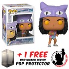 FUNKO POP MARVEL RUNAWAYS MOLLY HERNANDEZ #359 VINYL FIGURE + FREE POP PROTECTOR