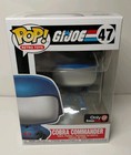 Funko Pop! G.I. Joe: Cobra Commander #47 GameStop Exclusive Vinyl Figure