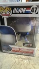 Funko Pop! Retro Toys GI JOE COBRA COMMANDER #47 BX31
