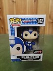 Funko Pop! Games: Mega Man #102 Mega Man - Ice Slasher Game Stop Exclusive