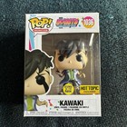 Funko Pop! Anime Boruto Kawaki #1036 (Glow in the Dark) Hot Topic Exclusive