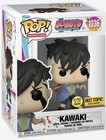 FUNKO POP! KAWAKI #1036 GLOW IN THE DARK BORUTO HOT TOPIC EXCLUSIVE NEW GITD