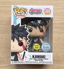 Funko Pop Boruto Naruto Next Generations Kawaki GITD #1384 + Free Protector