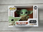 Funko Pop! Star Wars: The Child #368 Mandalorian Vinyl Figure C3