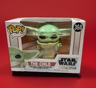 Funko Pop! Star Wars # 368 The Child The Mandalorian Grogu Vinyl Figure *READ*