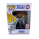 Funko Pop! Funko Torchy SE Fundays games 21 Vinyl Figure