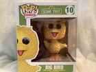Funko Pop! 6" Big Bird Vinyl Figure #10 Sesame Street 2015