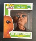 Funko Pop! Vinyl Sesame Street Mr. Snuffleupagus 6-inch Figure #06