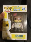 Funko POP! TV Spongebob Squarepants - Sandy - #28 - Vaulted-RARE (NEW)