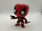 Deadpool Funko Pop 20 Bobblehead Vinyl Figure with Gun and Sword Marvel