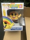 Funko Pop Animation Nickelodeon Spongebob Squarepants 558 wear on box