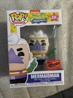 Funko Pop! Vinyl: SpongeBob SquarePants Mermaid Man NYCC Exclusive #834