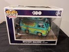 Funko POP! Scooby Doo Mystery Machine w/ Bugs Bunny Deluxe Figure #296
