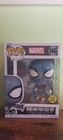 Funko POP! Marvel #1445 Spider-Man (Fear Itself Suit) GitD w/protector!