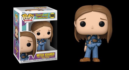 Funko Pop! Movies Dazed & Confused Mitch Kramer #1600!