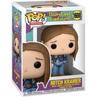 Funko POP! Movies - Dazed and Confused Mitch Kramer Figure #1600 + Protector