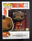 Mr. T WWE Funko Pop! #80 New In Box