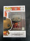 Funko Pop! MR. T WWE Wrestling #80 W/ Protector