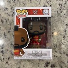 Funko Pop! MR. T  WWE Wrestling #80 W/ Protector